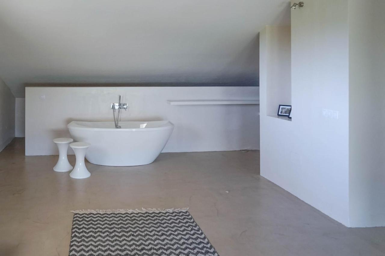 רונדה El Toro Blanco Luxury Villa In Andalucia מראה חיצוני תמונה