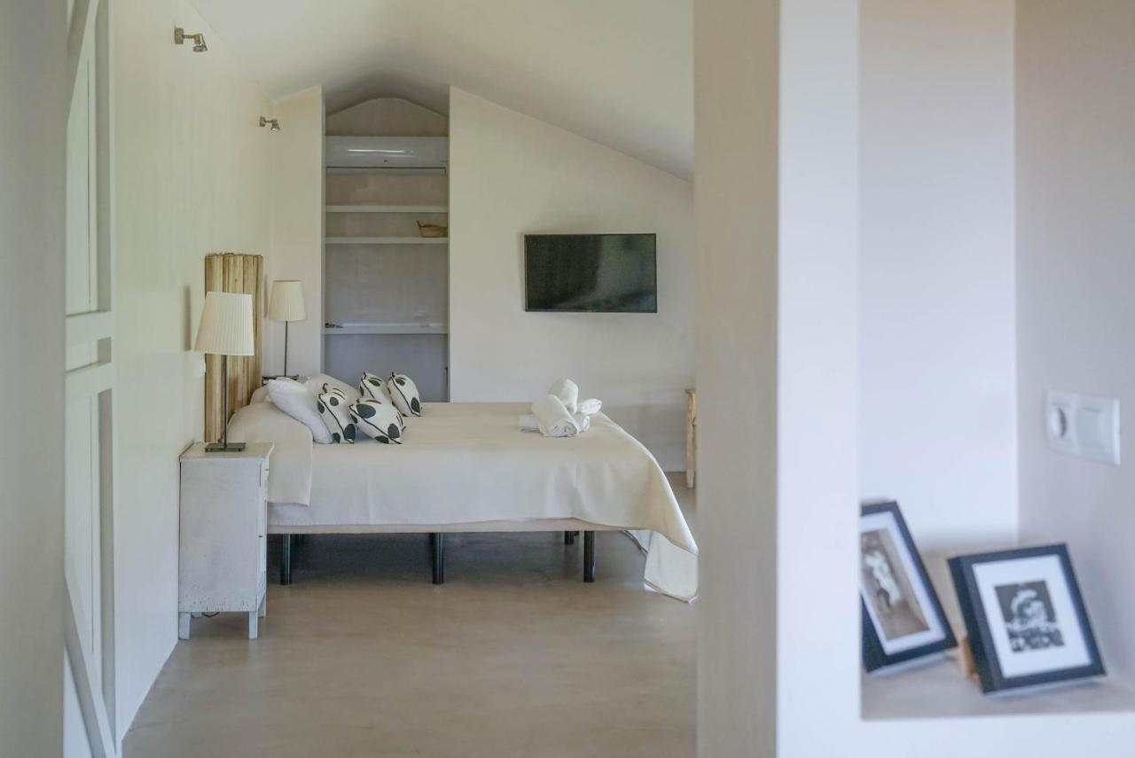רונדה El Toro Blanco Luxury Villa In Andalucia מראה חיצוני תמונה